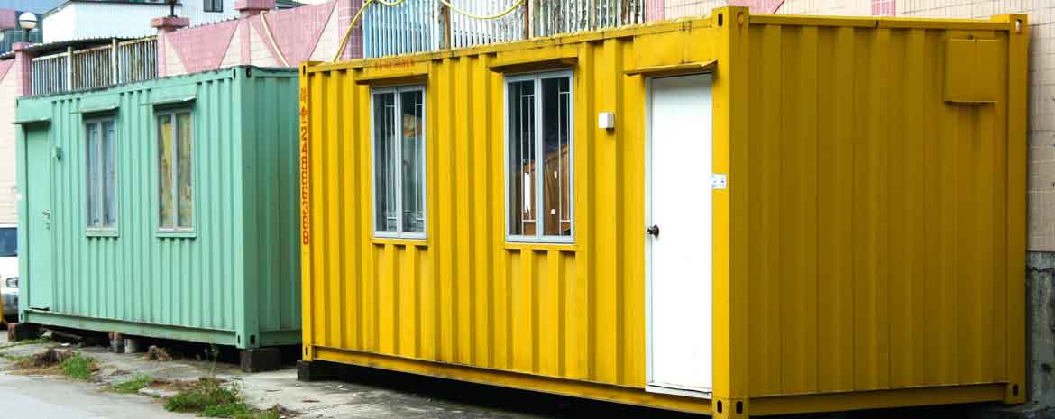 Bunk Houses Manufacturers Chennai