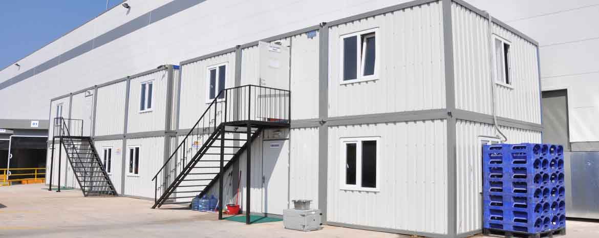 Accommodation Containers Manufacturers Chennai