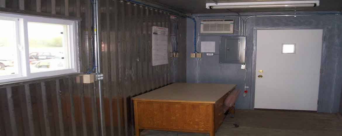 Container Office Manufacturer Chennai