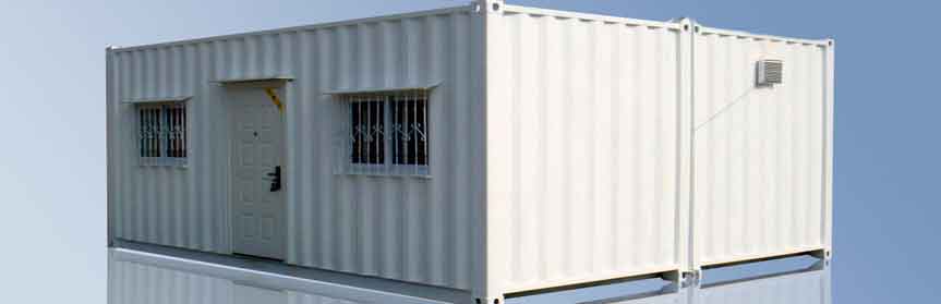 Office Container First Aid Room In Chennai 