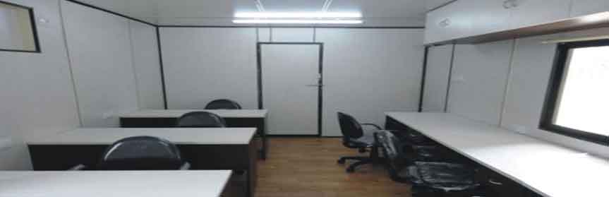 Prefabricated Site Office In Chennai 