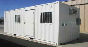 CONTAINER OFFICE