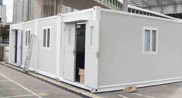 MODULAR OFFICE CONTAINER