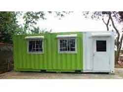 Prefabricated Site Office In Chennai 